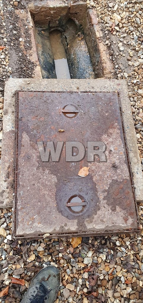 manhole repair