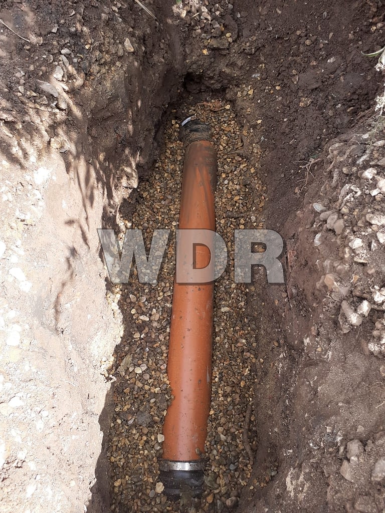 Replacement pipe