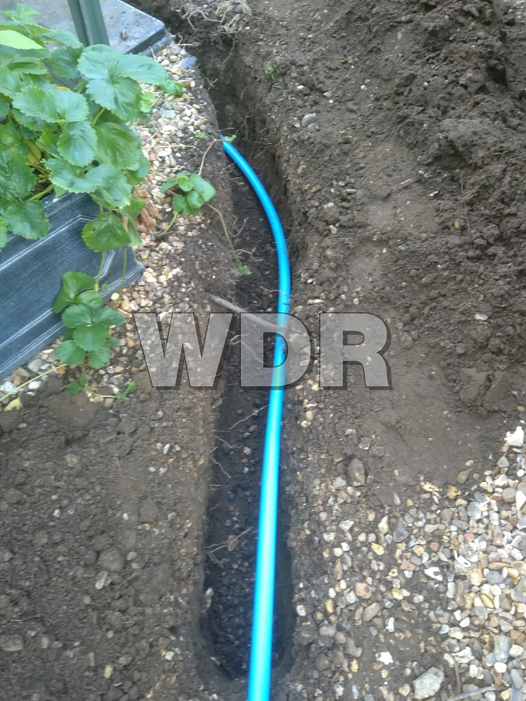 Soakaway Installation