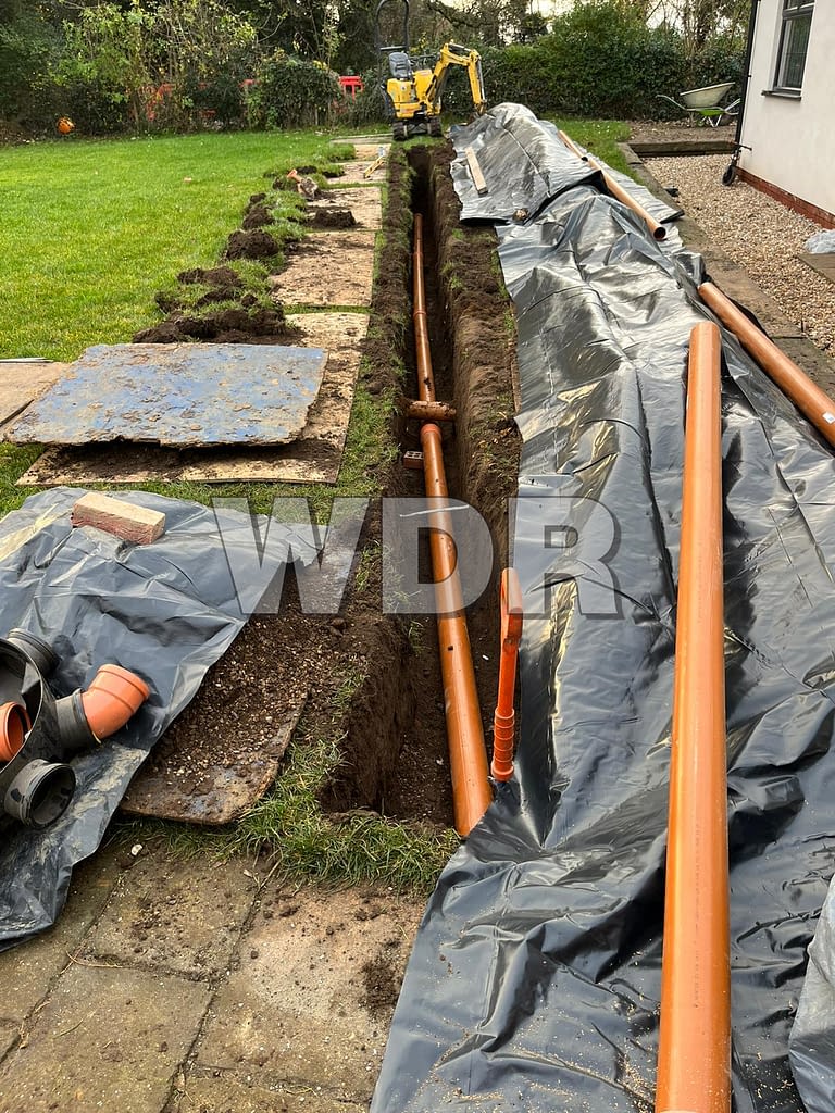 new pipework east winch