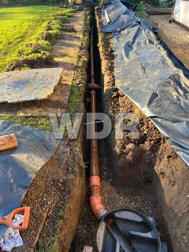 new pipework east winch