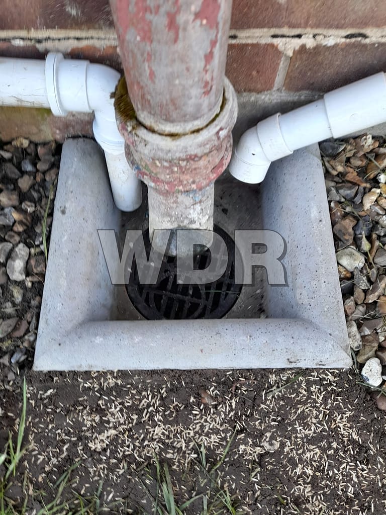 new pipework