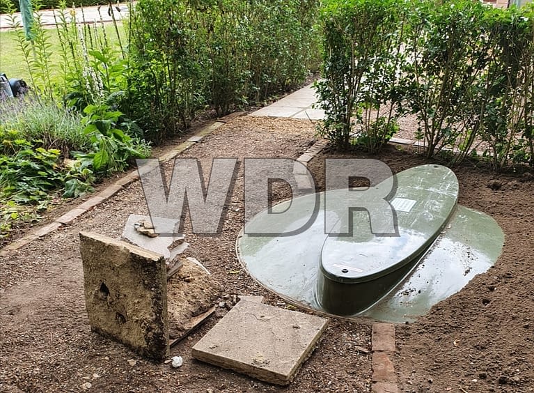 treatment plant
