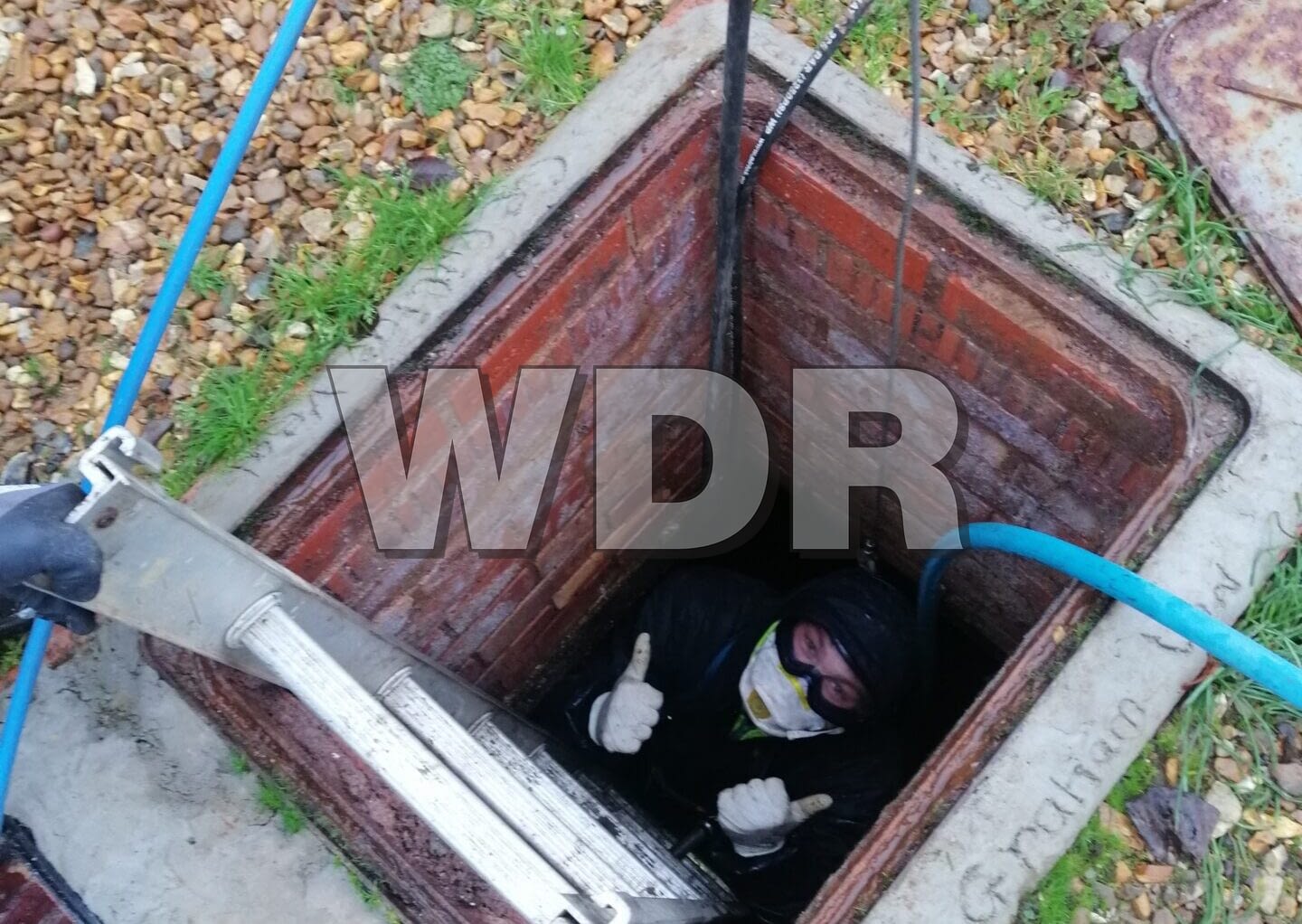Septic Tank Inspection